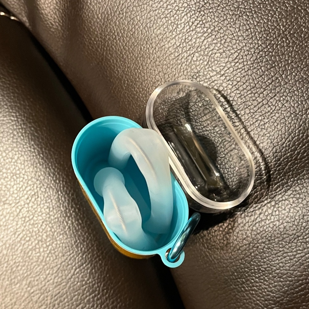 NEW BEE KIND Simply Southern Reusable Straw in plastic case - Picture 4 of 7